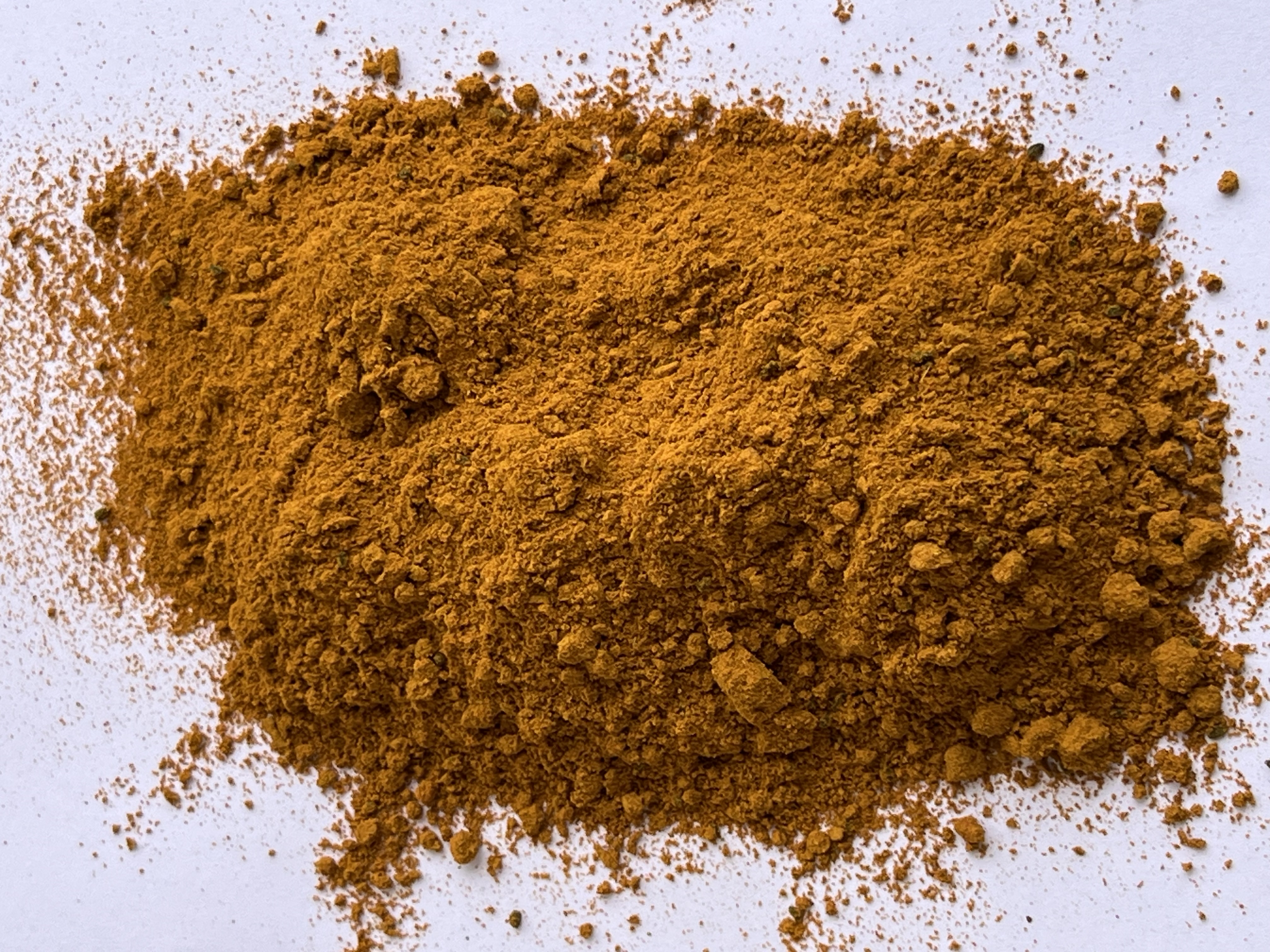 Curry Ayurvedisch